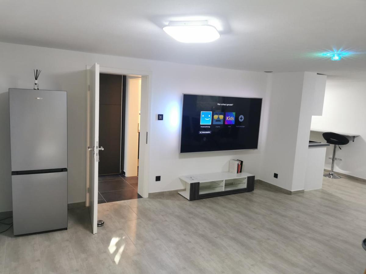 Ferienwohnung Annashome Maxhutte-Haidhof Экстерьер фото