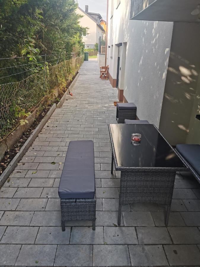 Ferienwohnung Annashome Maxhutte-Haidhof Экстерьер фото