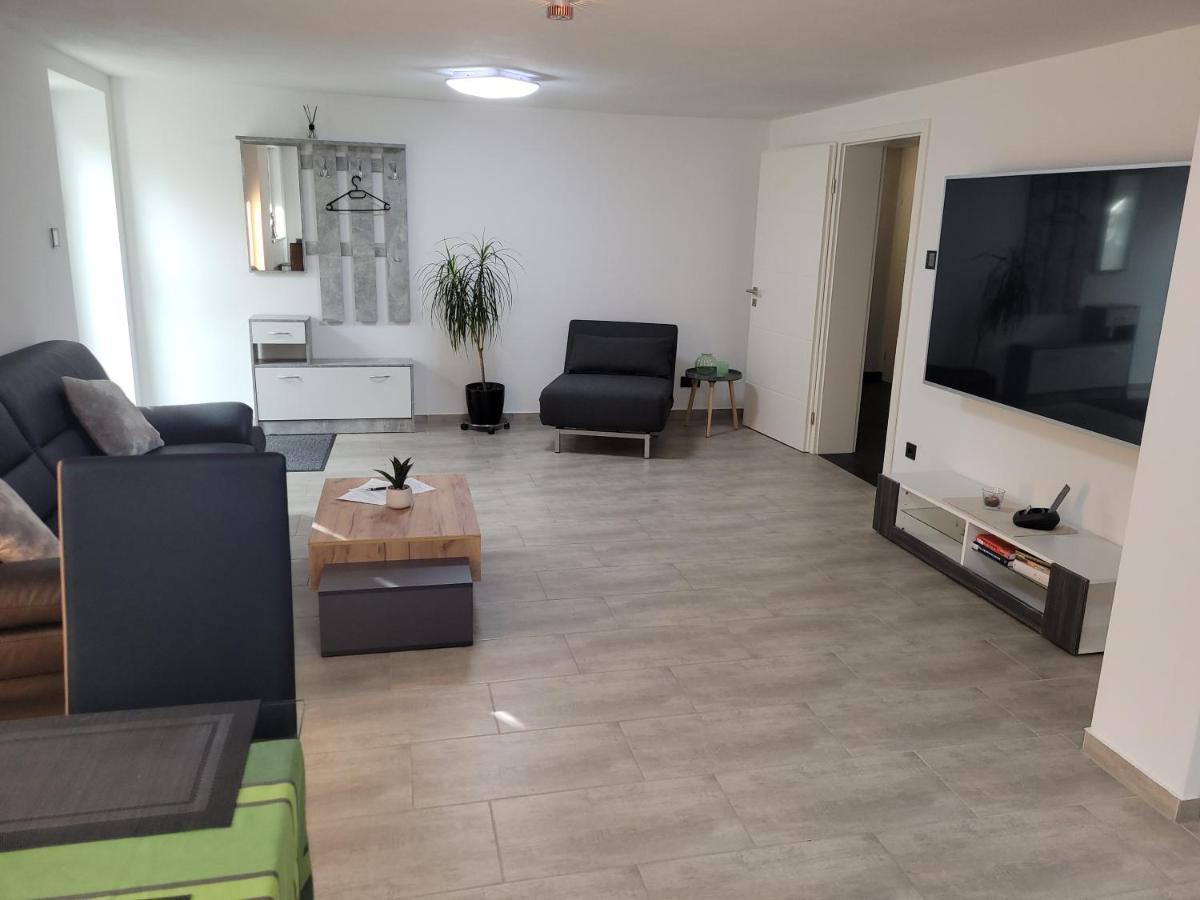 Ferienwohnung Annashome Maxhutte-Haidhof Экстерьер фото