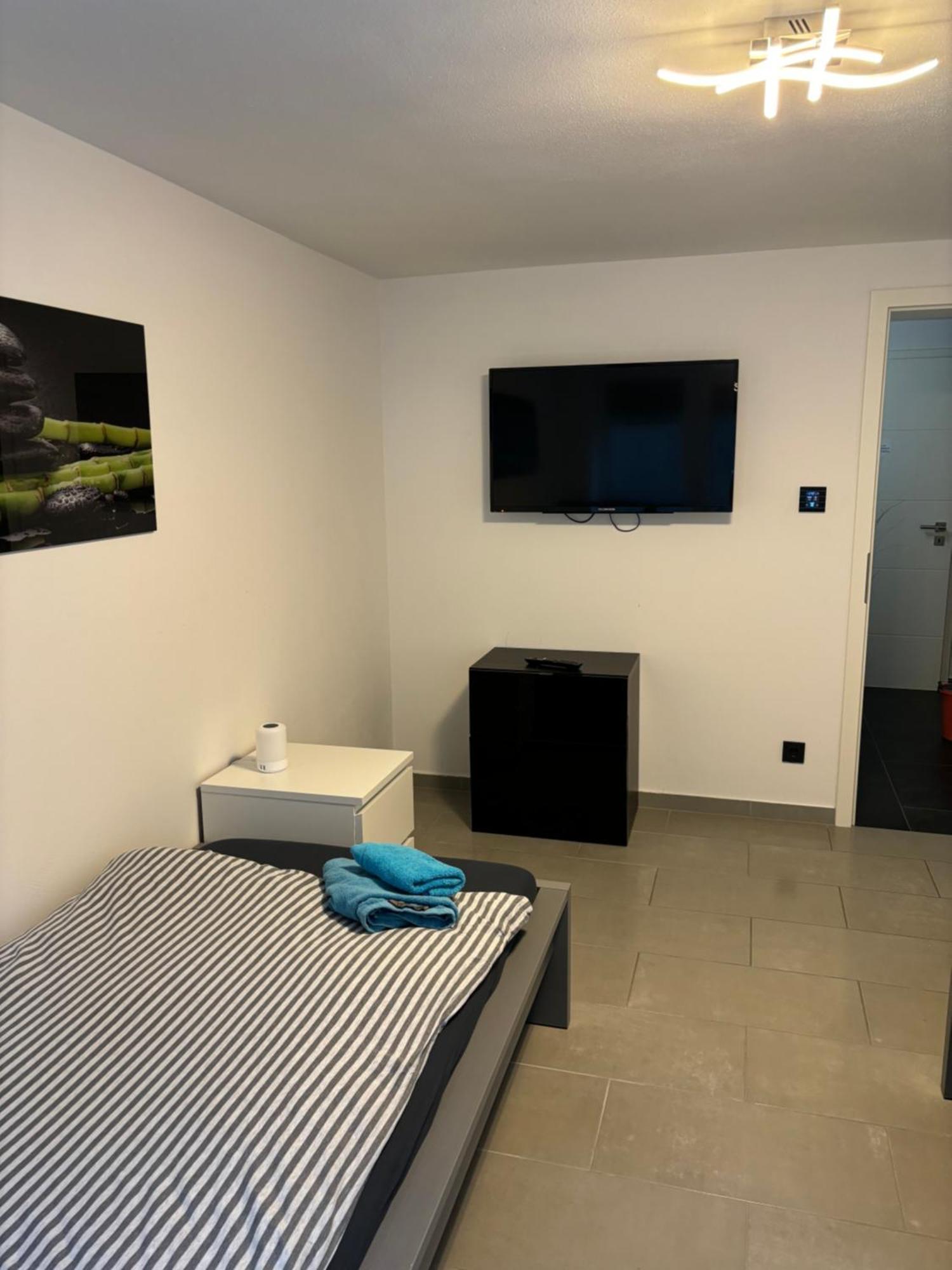 Ferienwohnung Annashome Maxhutte-Haidhof Экстерьер фото